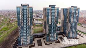 1-к квартира, вторичка, 46м2, 20/24 этаж