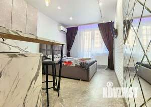 Студия квартира, вторичка, 22м2, 7/19 этаж