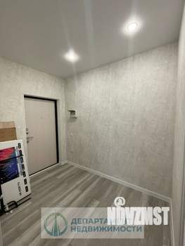 Студия квартира, вторичка, 23м2, 7/24 этаж