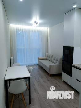 1-к квартира, вторичка, 35м2, 13/24 этаж