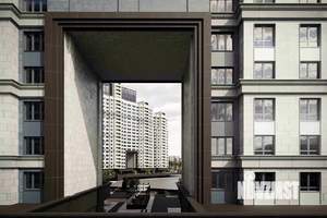 2-к квартира, вторичка, 62м2, 4/23 этаж