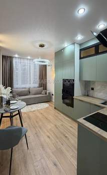 1-к квартира, вторичка, 40м2, 4/24 этаж