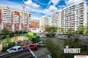 2-к квартира, вторичка, 36м2, 16/16 этаж