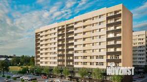 Студия квартира, вторичка, 19м2, 2/10 этаж