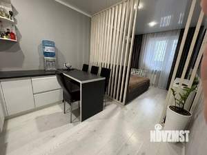 1-к квартира, вторичка, 39м2, 11/19 этаж