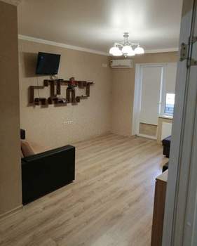 Студия квартира, вторичка, 28м2, 2/6 этаж