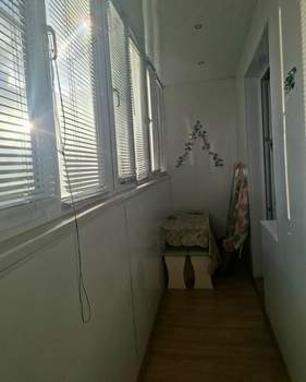 1-к квартира, вторичка, 43м2, 6/19 этаж