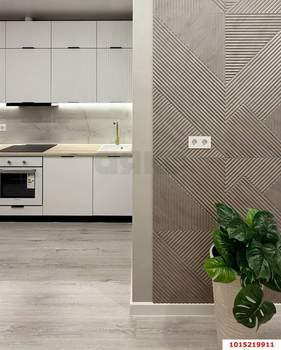 1-к квартира, вторичка, 38м2, 3/16 этаж