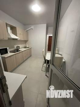 1-к квартира, вторичка, 39м2, 17/19 этаж
