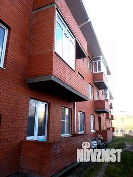 2-к квартира, вторичка, 56м2, 1/4 этаж