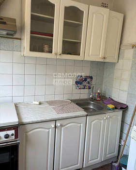 2-к квартира, вторичка, 43м2, 3/5 этаж