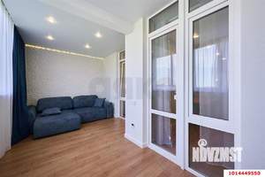 2-к квартира, вторичка, 75м2, 6/24 этаж