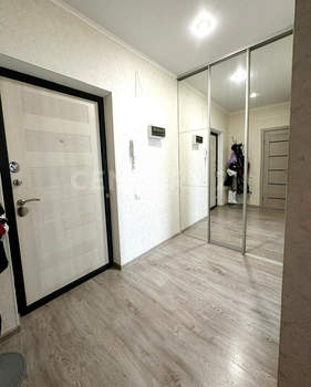 1-к квартира, вторичка, 40м2, 20/20 этаж