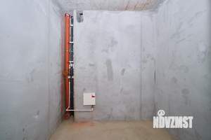 1-к квартира, вторичка, 55м2, 23/23 этаж