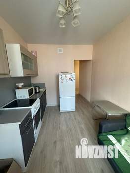 1-к квартира, вторичка, 39м2, 14/17 этаж