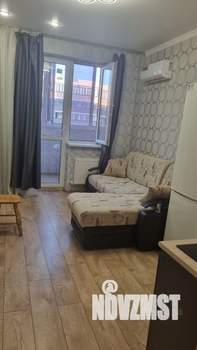 Студия квартира, вторичка, 24м2, 17/19 этаж