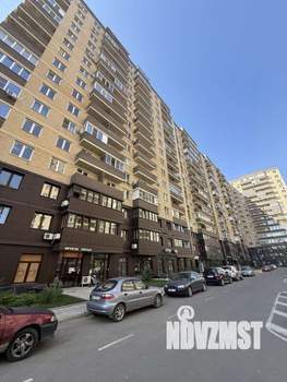 1-к квартира, вторичка, 36м2, 8/16 этаж