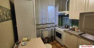 3-к квартира, вторичка, 53м2, 4/5 этаж