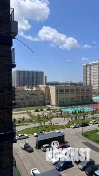 1-к квартира, вторичка, 36м2, 7/21 этаж