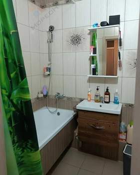 1-к квартира, вторичка, 41м2, 8/19 этаж