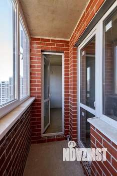 1-к квартира, вторичка, 33м2, 18/24 этаж