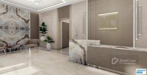 3-к квартира, вторичка, 79м2, 4/23 этаж