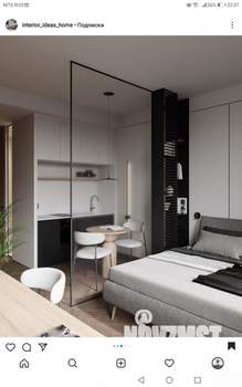 Студия квартира, вторичка, 25м2, 3/4 этаж