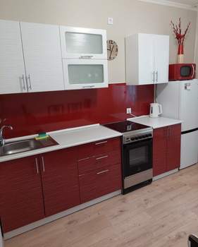 1-к квартира, вторичка, 38м2, 18/22 этаж
