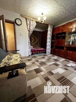 1-к квартира, вторичка, 35м2, 4/5 этаж