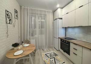 1-к квартира, вторичка, 31м2, 17/24 этаж