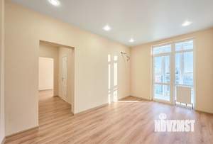 1-к квартира, вторичка, 42м2, 8/22 этаж
