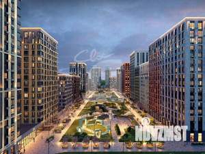 2-к квартира, вторичка, 36м2, 2/18 этаж