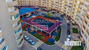 4-к квартира, вторичка, 111м2, 19/22 этаж