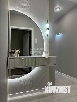 2-к квартира, вторичка, 53м2, 23/25 этаж