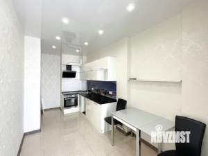 1-к квартира, вторичка, 42м2, 19/25 этаж