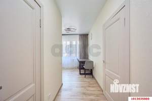 1-к квартира, вторичка, 34м2, 4/19 этаж