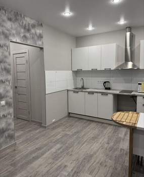 1-к квартира, вторичка, 39м2, 12/16 этаж