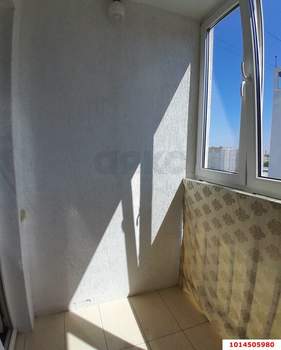 1-к квартира, вторичка, 41м2, 15/17 этаж