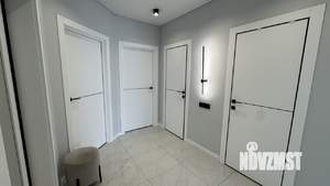 2-к квартира, вторичка, 57м2, 16/19 этаж