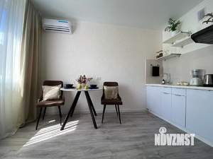 Студия квартира, вторичка, 26м2, 11/16 этаж