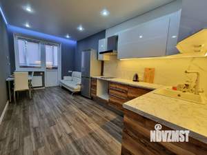 1-к квартира, вторичка, 44м2, 3/3 этаж