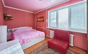 3-к квартира, вторичка, 53м2, 4/5 этаж