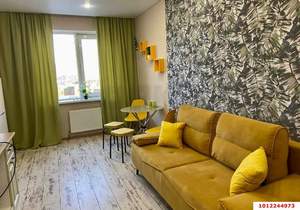 1-к квартира, вторичка, 40м2, 2/5 этаж