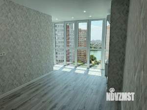 1-к квартира, вторичка, 46м2, 12/12 этаж