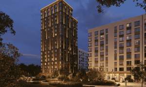 2-к квартира, вторичка, 68м2, 14/18 этаж