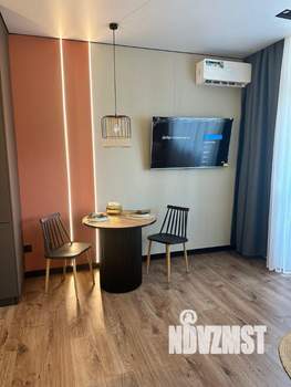 Студия квартира, вторичка, 24м2, 15/16 этаж