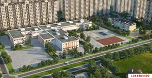 2-к квартира, вторичка, 60м2, 9/9 этаж