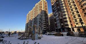 1-к квартира, вторичка, 44м2, 12/19 этаж