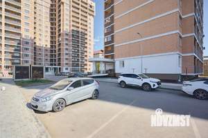 1-к квартира, вторичка, 42м2, 11/16 этаж