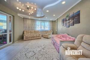 2-к квартира, вторичка, 90м2, 4/25 этаж